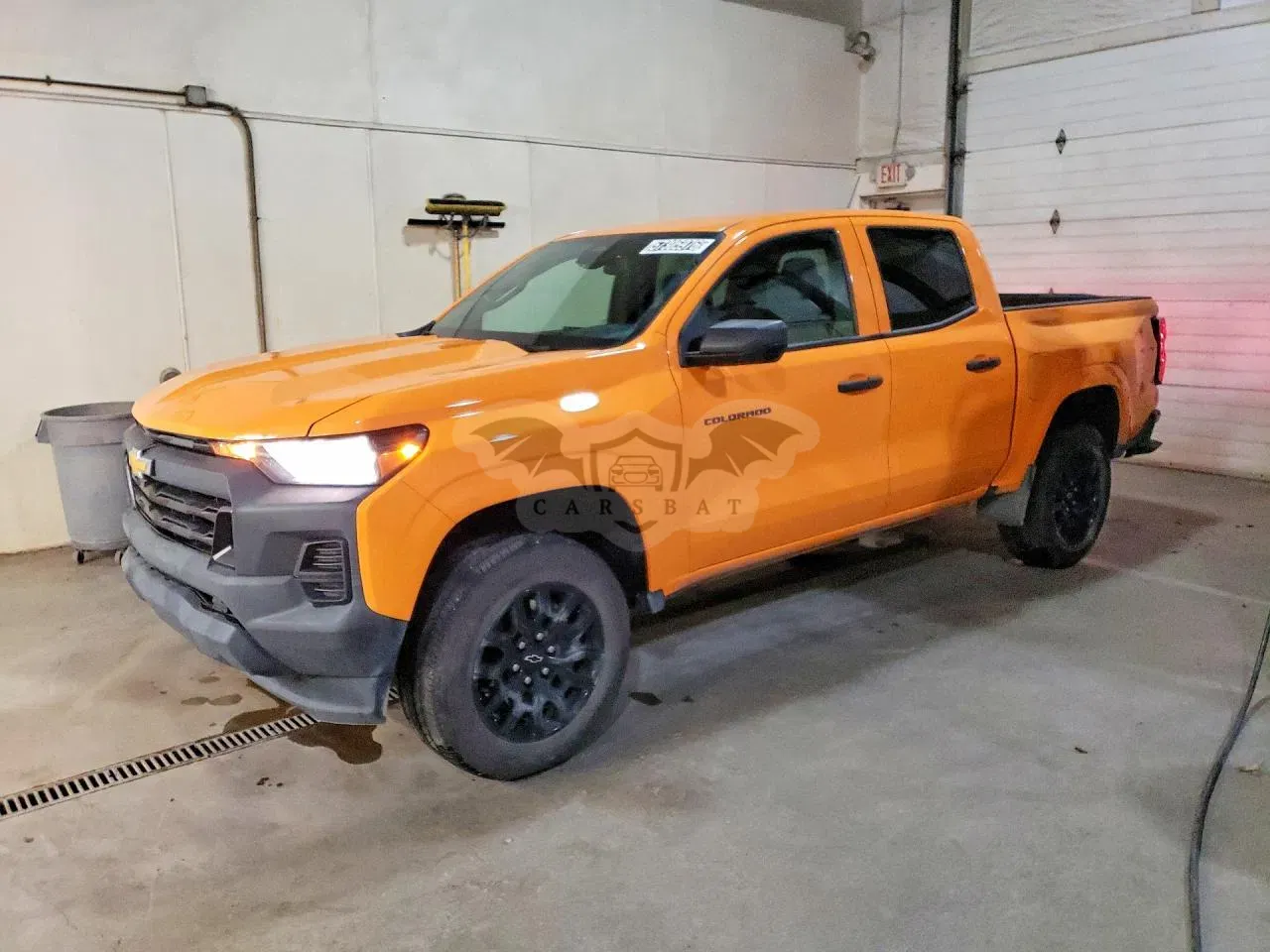 Chevrolet Colorado 2.7L 4 2025