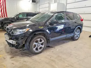 Honda CR-V 1.5L 4 2018