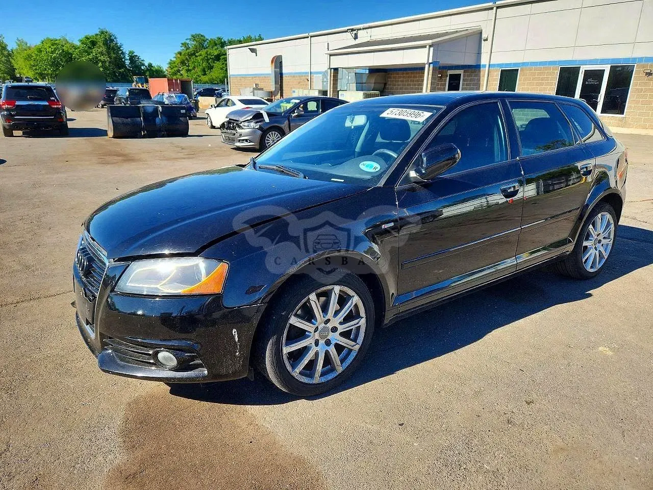 Audi A3 2.0L 4 2012