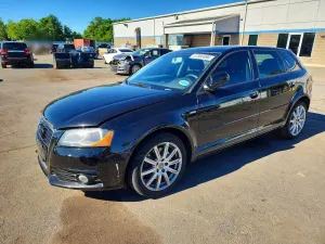 Audi A3 2.0L 4 2012