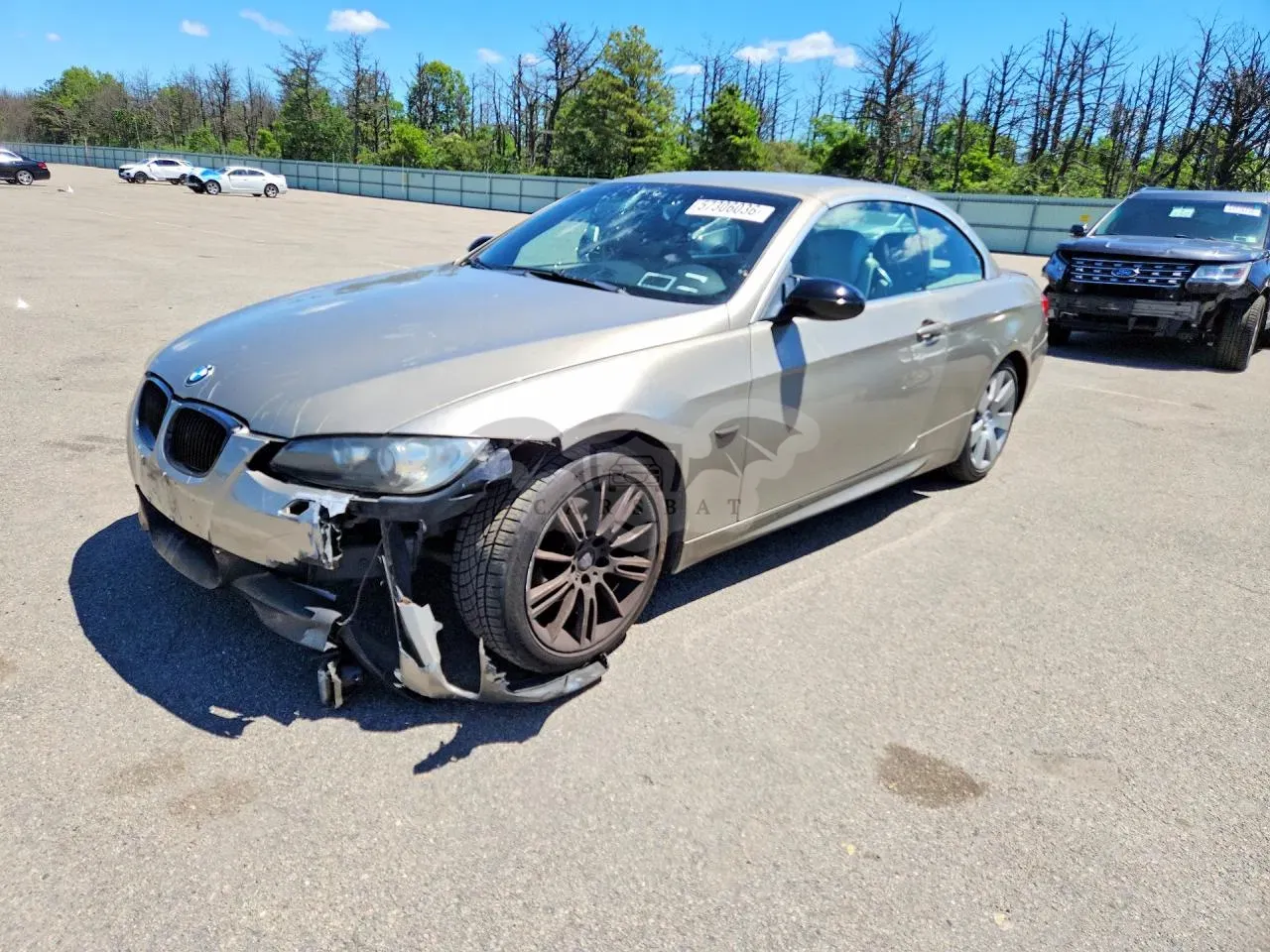 BMW 3 Series 3.0L 6 2007