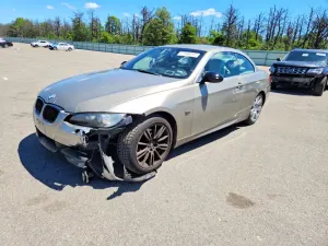 BMW 3 Series 3.0L 6 2007