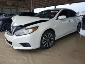 Nissan Altima 2.5L 4 2017