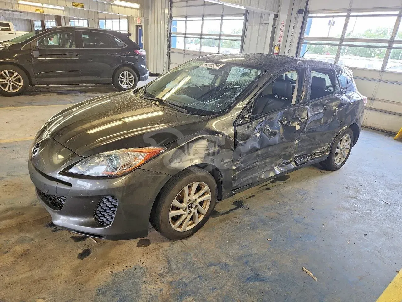 Mazda 3 2.0L 4 2013