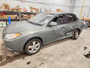 Hyundai Elantra 2.0L 4 2009