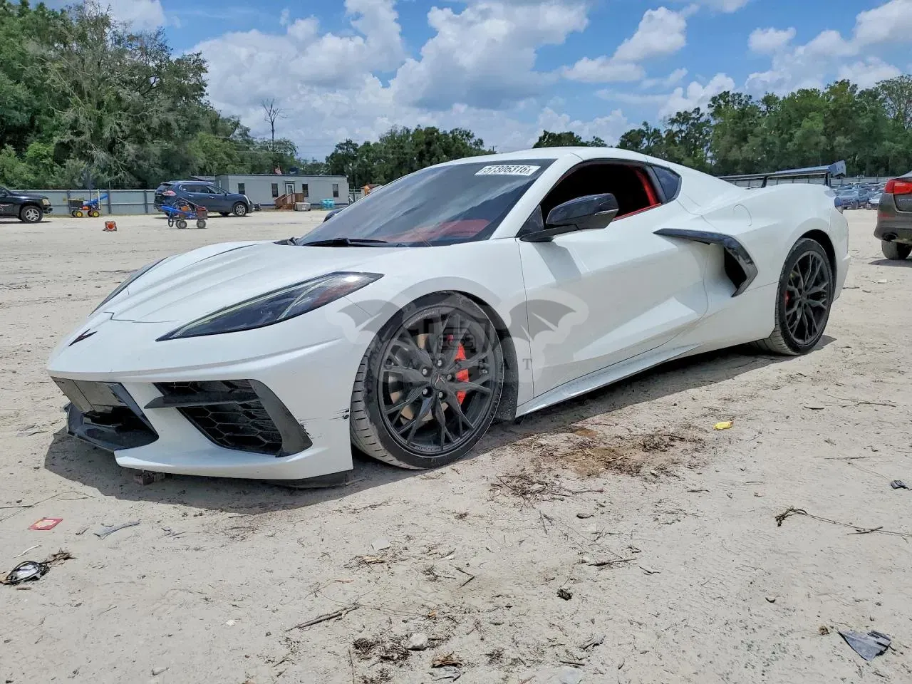 Chevrolet Corvette 6.2L 8 2023