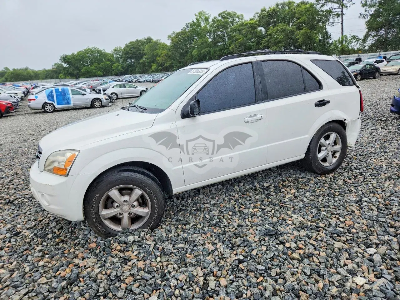 Kia Sorento 3.8L 6 2007