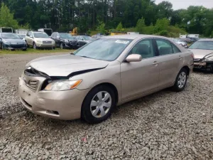 Toyota Camry 2.4L 4 2007