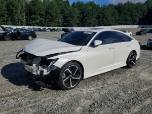 Honda Accord 2.0L 4 2020