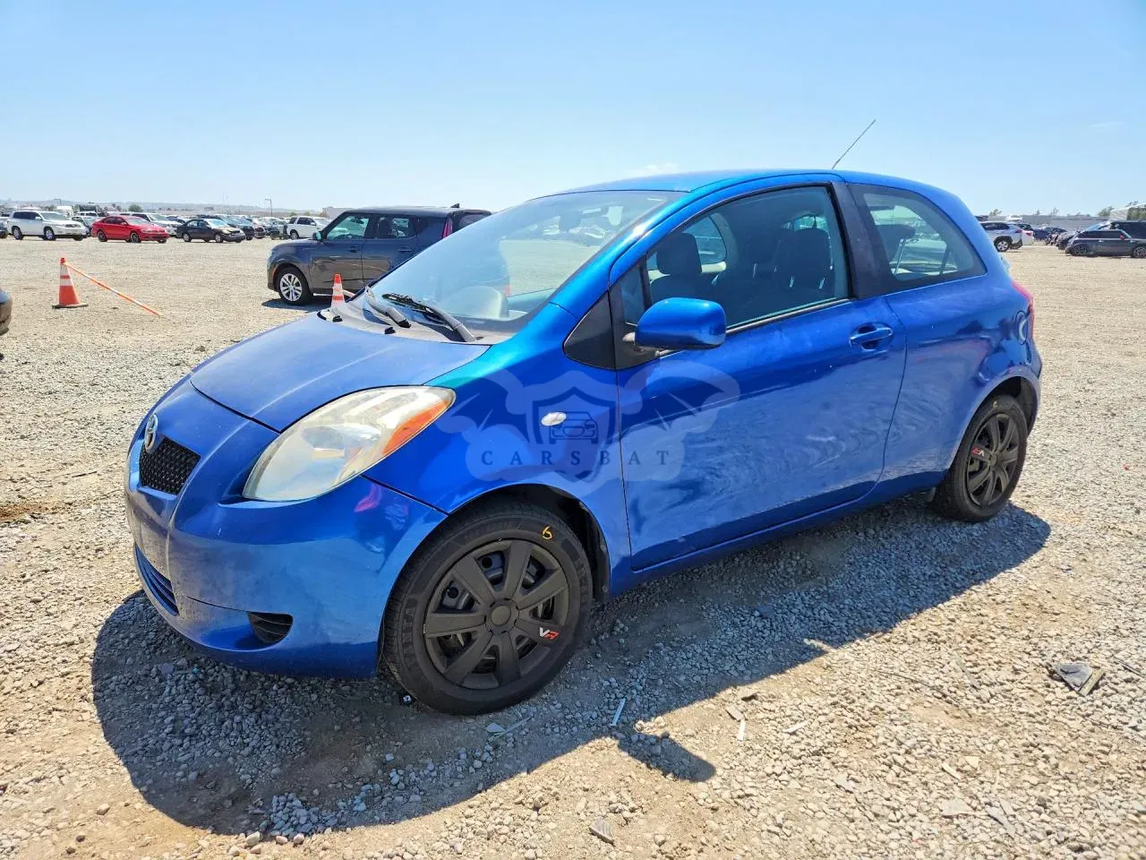 Toyota Yaris 1.5L 4 2007