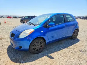 Toyota Yaris 1.5L 4 2007