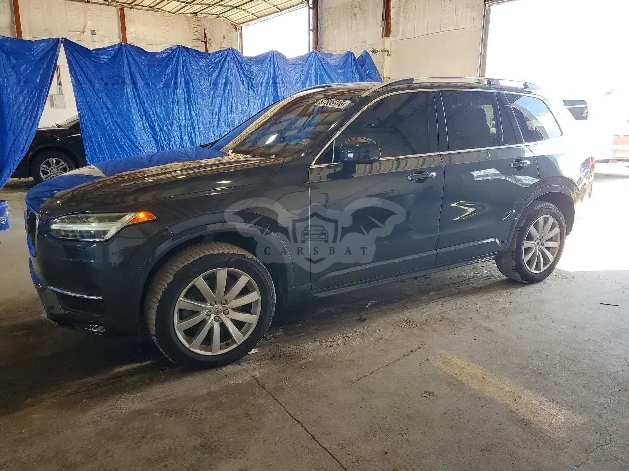 Volvo XC90 2.0L 4 2016