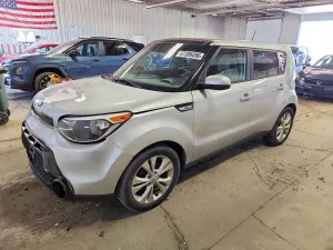 Kia Soul 2.0L 4 2016