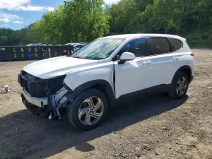 Hyundai Santa Fe 2.5L 4 2021