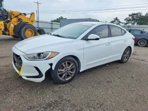 Hyundai Elantra 2.0L 4 2018