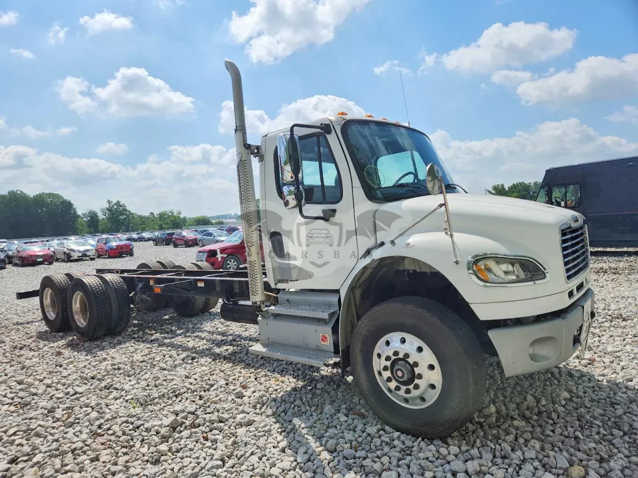 Freightliner Business Class M2 8.3L 6 2012