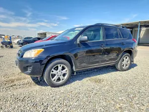 Toyota Rav4 3.5L 6 2012