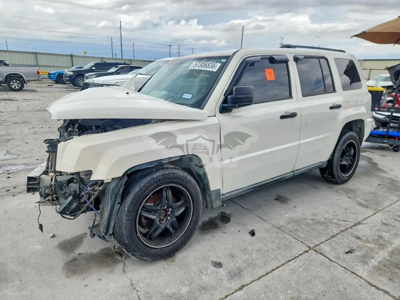 Jeep Patriot 2.4L 4 2009