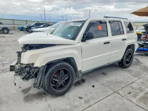 Jeep Patriot 2.4L 4 2009