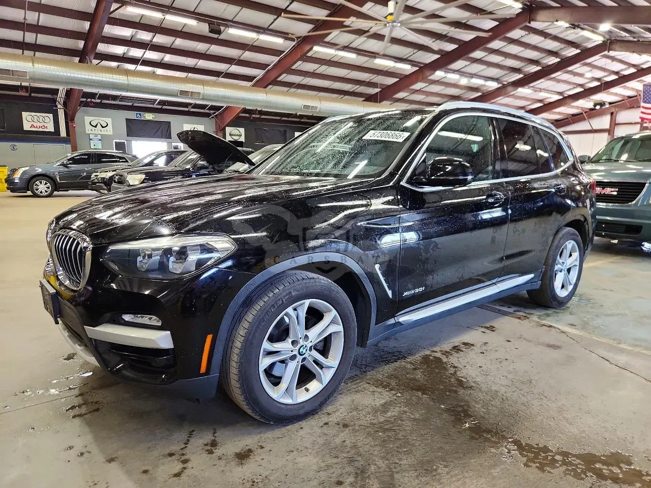 BMW X3 2.0L 4 2018