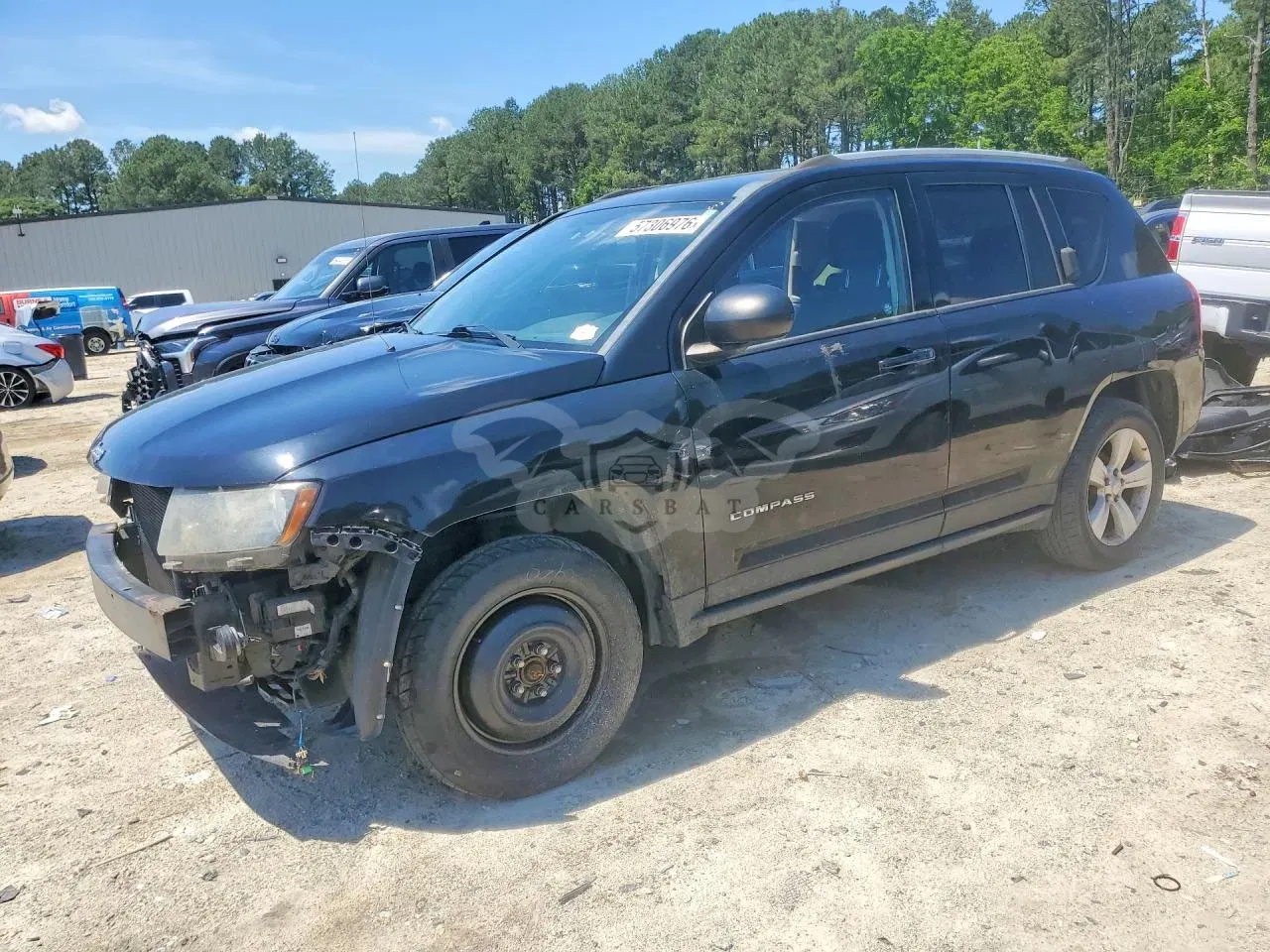 Jeep Compass 2.4L 4 2015