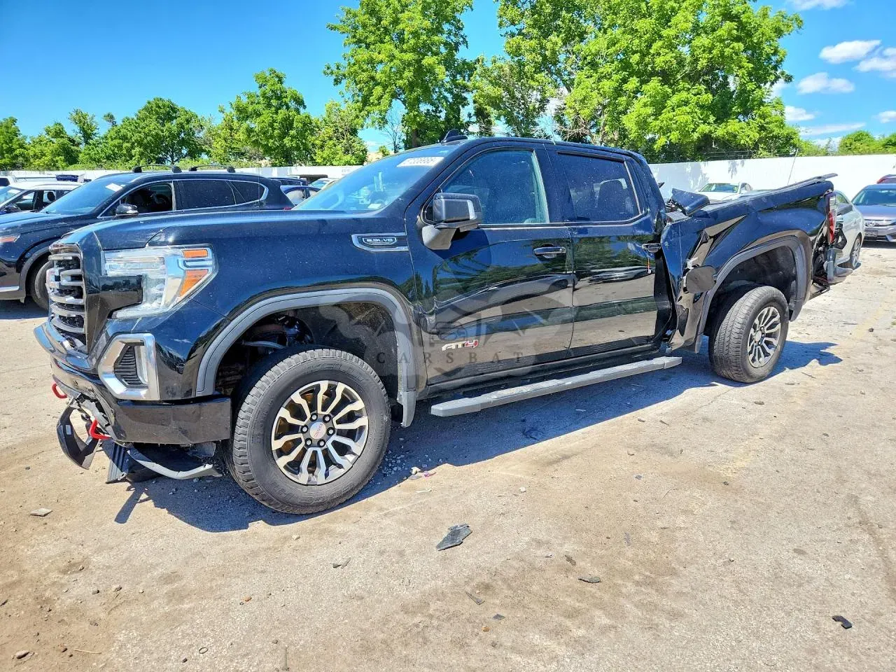 GMC Sierra 5.3L 8 2019