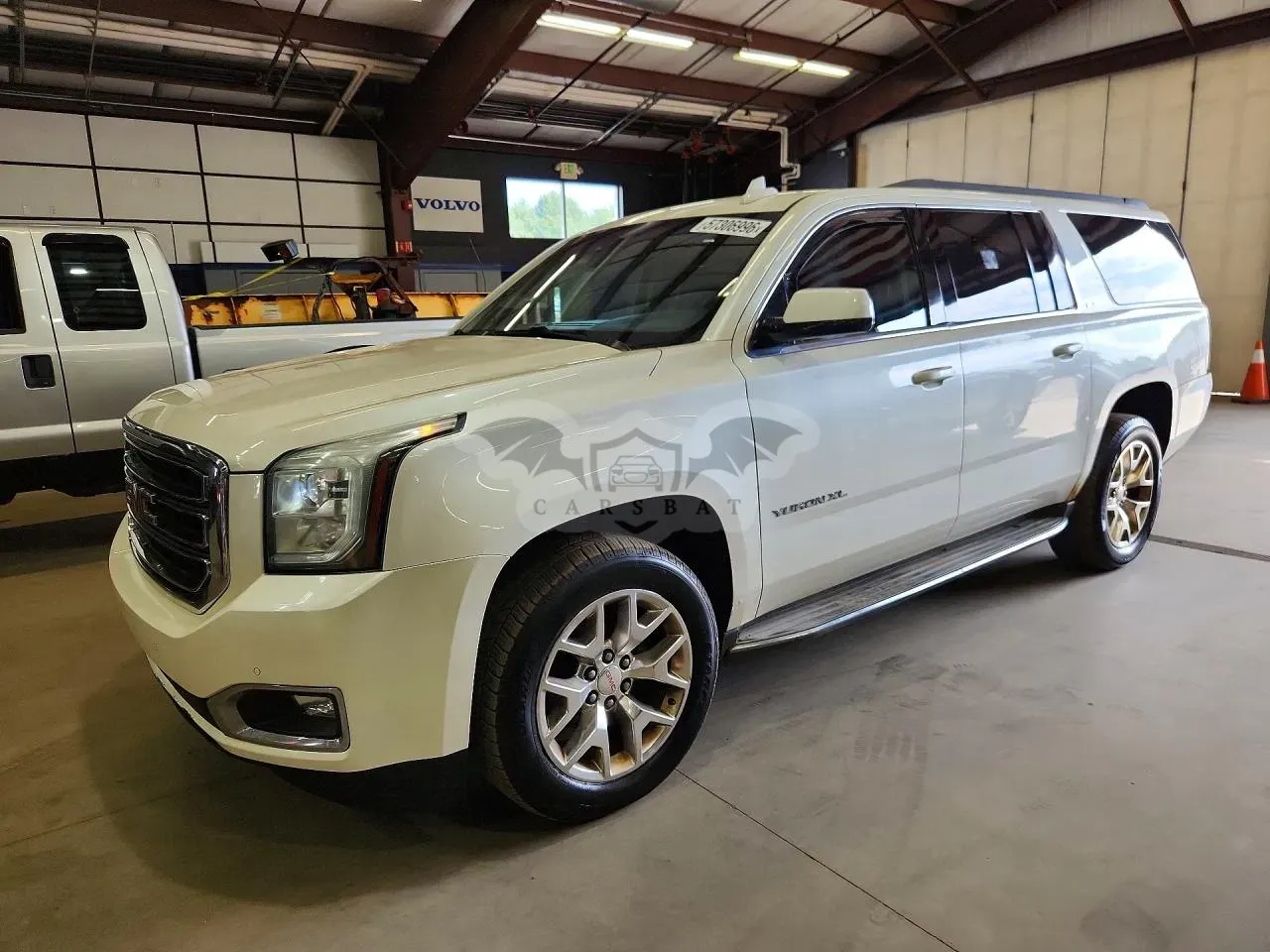 GMC Yukon 5.3L 8 2015