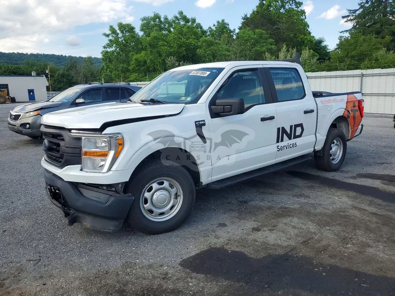 Ford F-150 3.3L 6 2021