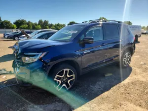 Honda Passport 3.5L 6 2022