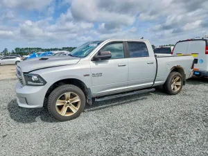 RAM 1500 5.7L 8 2013