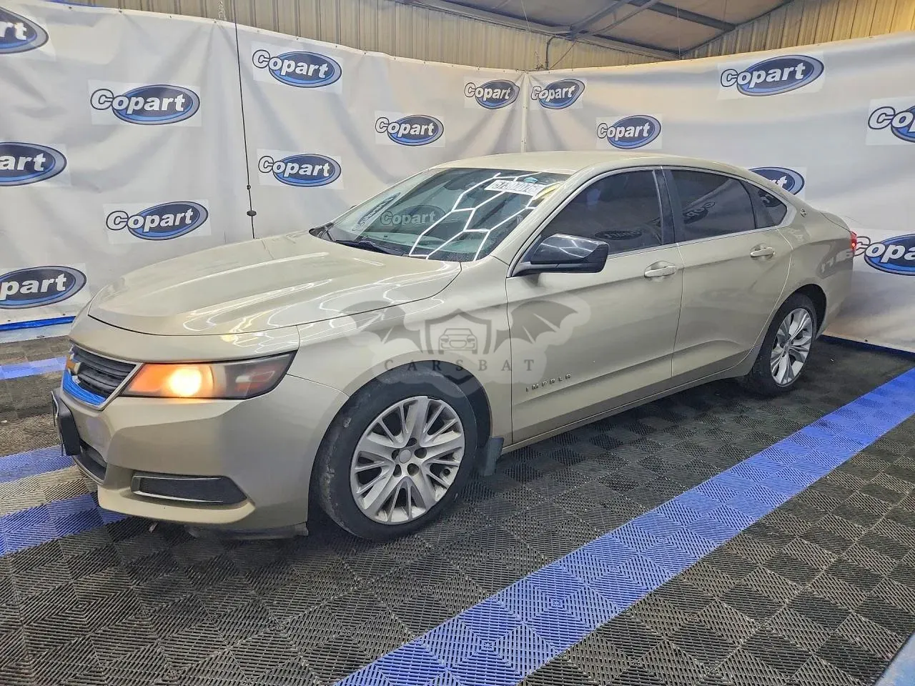 Chevrolet Impala 2.5L 4 2014