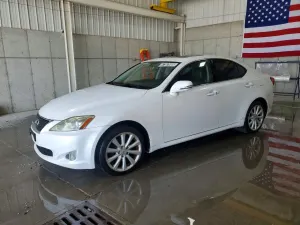 Lexus IS 2.5L 6 2009
