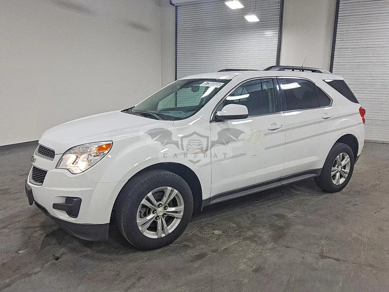 Chevrolet Equinox 2.4L 4 2013