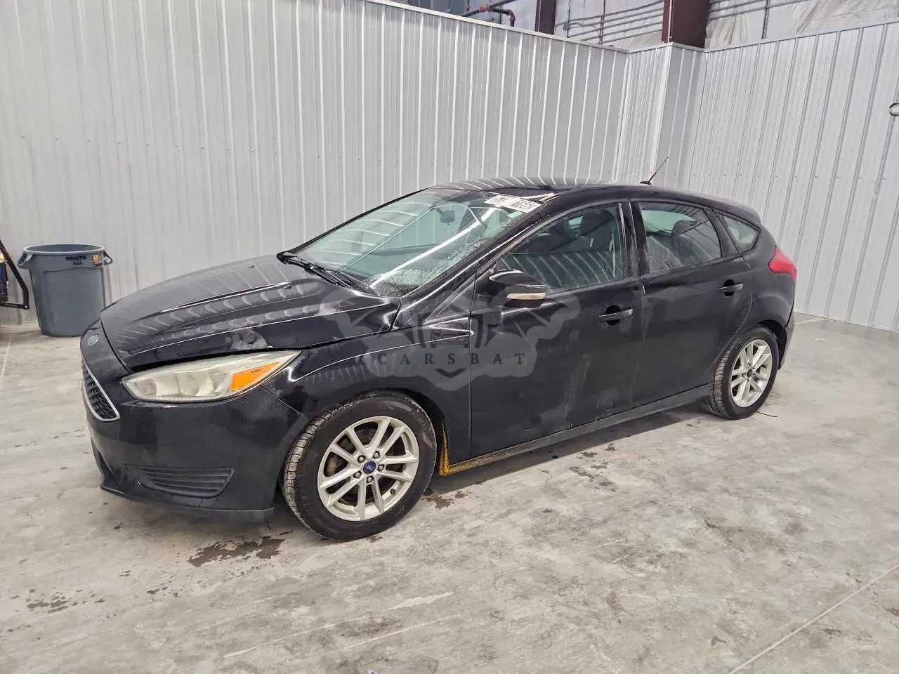 Ford Focus 2.0L 4 2016