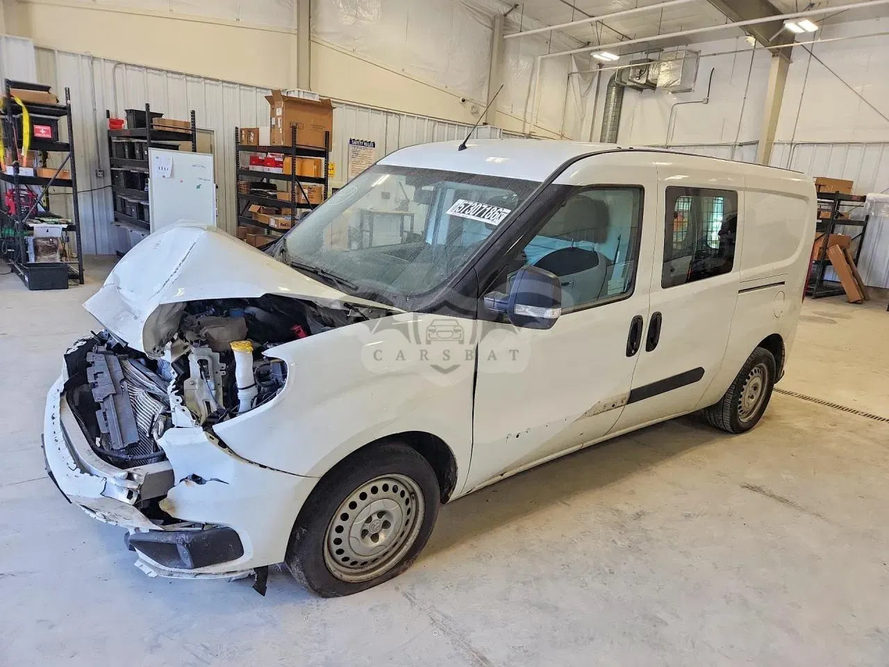 RAM ProMaster 2.4L 4 2022
