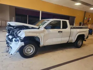 Toyota Tacoma 2.4L 4 2024