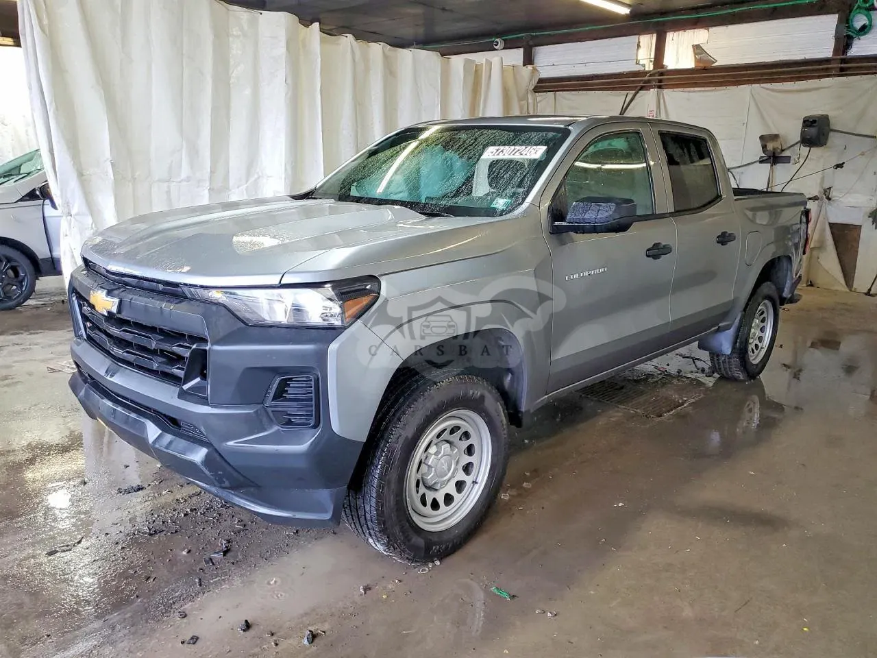 Chevrolet Colorado 2.7L 4 2026