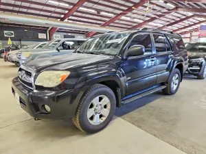 Toyota 4Runner 4.0L 6 2008