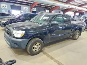 Toyota Tacoma 2.7L 4 2014