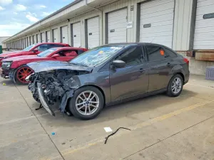 Ford Focus 2.0L 4 2017