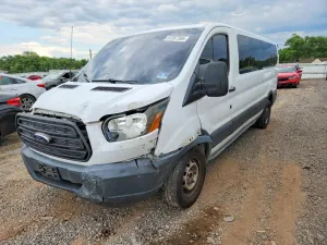 Ford Transit 3.7L 6 2016