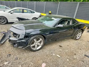 Chevrolet Camaro 3.6L 6 2012
