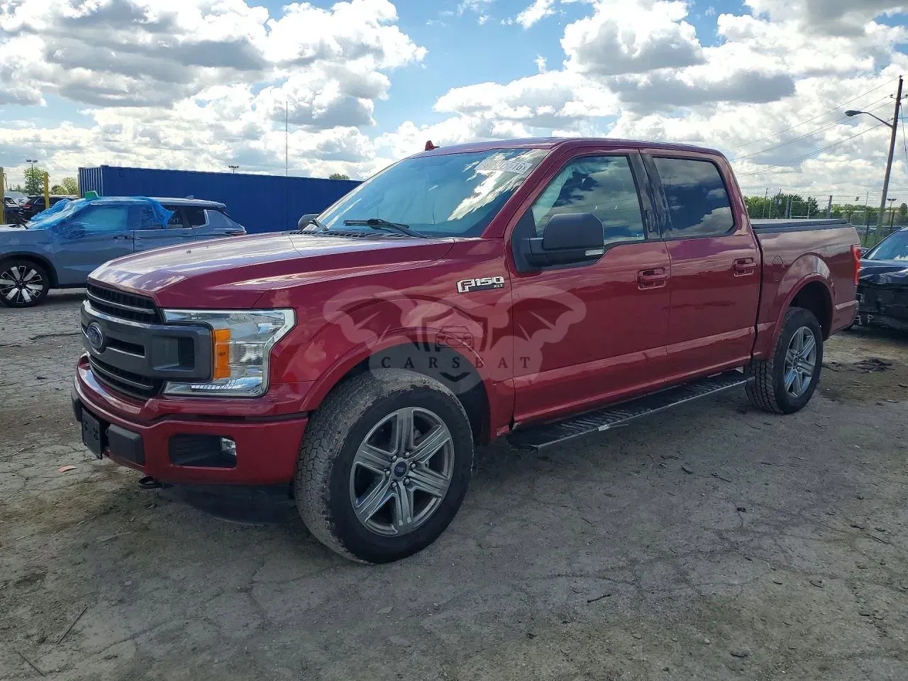 Ford F-150 3.5L 6 2018
