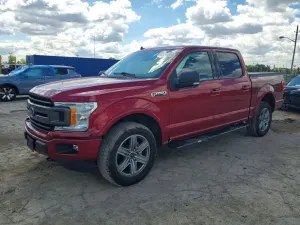 Ford F-150 3.5L 6 2018