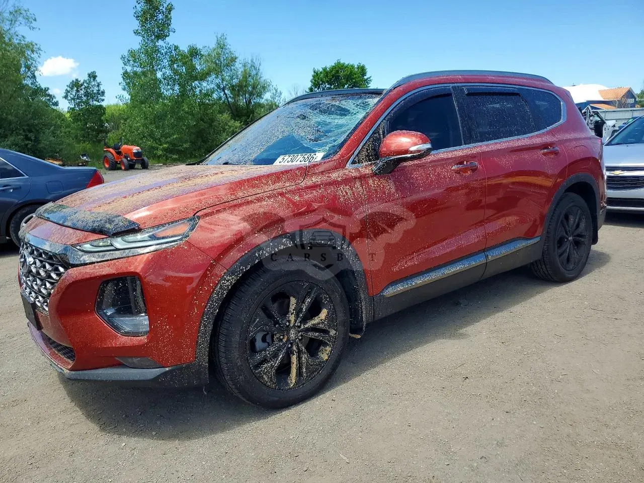 Hyundai Santa Fe 2.0L 4 2020