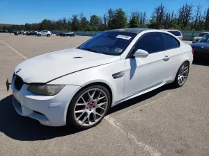 BMW M3 4.0L 8 2008