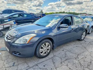 Nissan Altima 2.5L 4 2011
