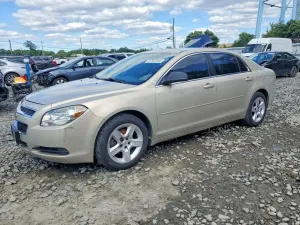Chevrolet Malibu 2.4L 4 2012