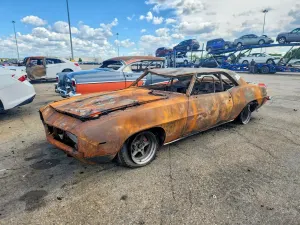 Chevrolet Camaro 1969