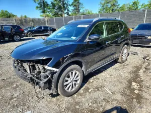 Nissan Rogue 2.5L 4 2018